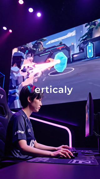 ゲーマー、勝利掴む瞬間