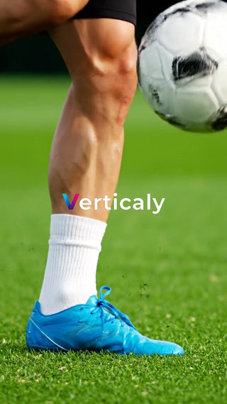 サッカー、華麗な足技