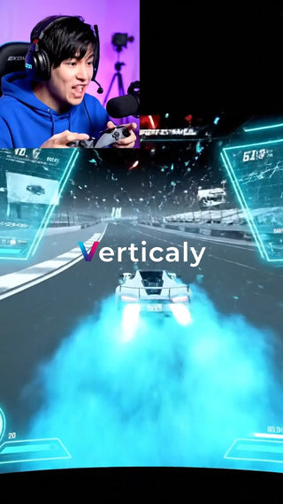 ゲーム実況、熱狂プレイ