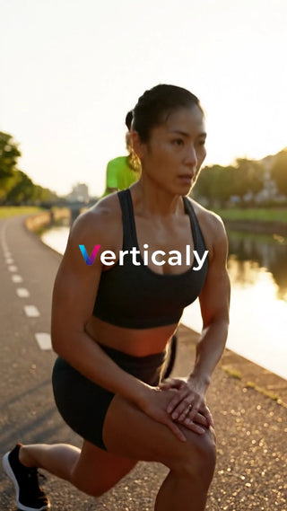 ランジ、ストイックに鍛える