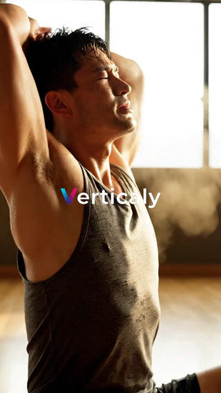 トレーニング後の休憩