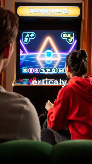 ゲーマーの熱い視線