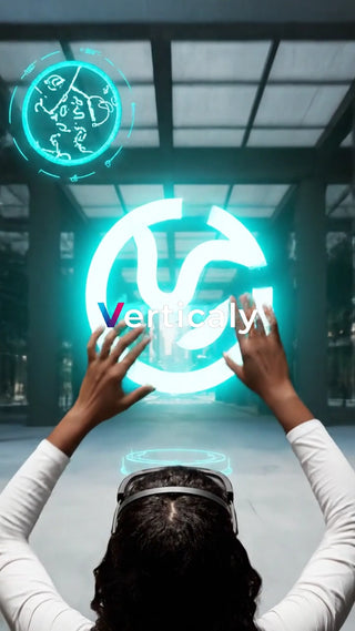 VR体験、未来を感じて