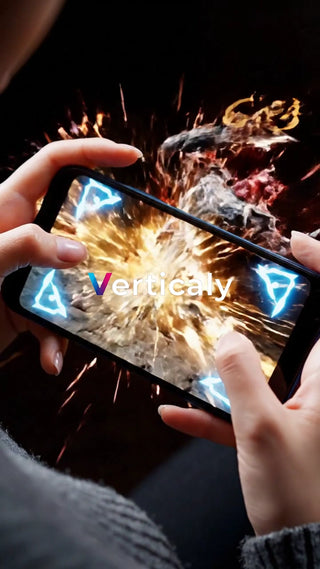 スマホゲーム、白熱のバトル