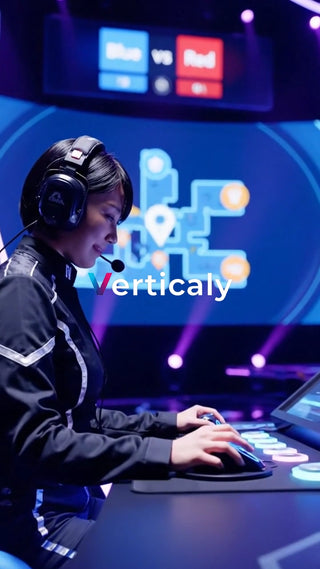 eスポーツ、真剣な眼差し