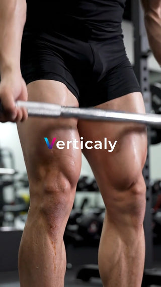 力強い脚のトレーニング