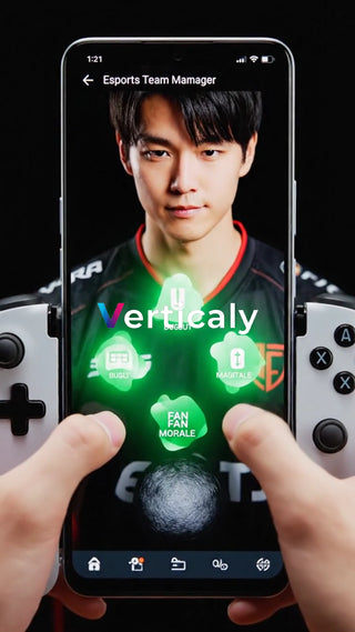 eスポーツチームマネージャー