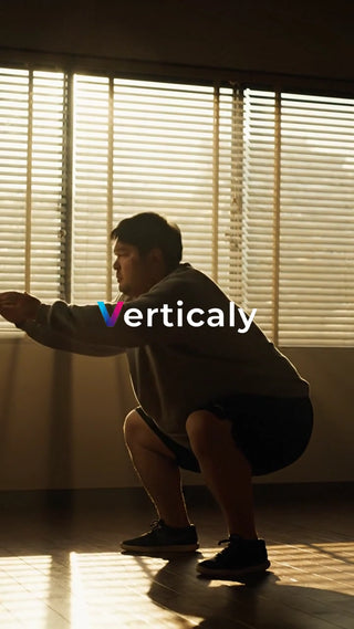 スクワットで健康美