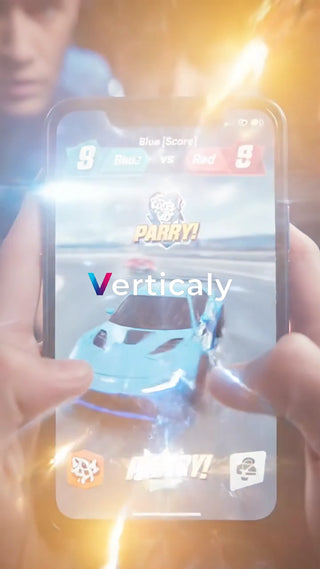 スマホゲーム、白熱の対戦