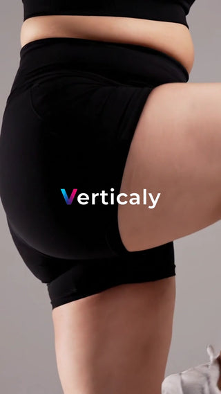 美脚あらわ、エクササイズ