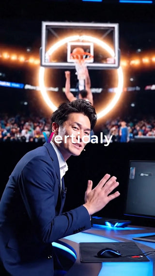 eスポーツ実況、熱狂の瞬間