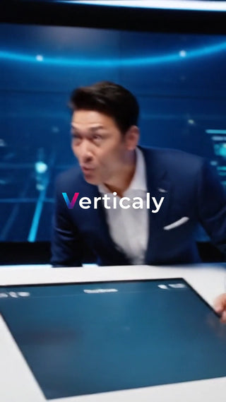 PCに向かう男性、真剣な表情