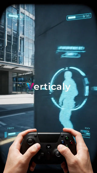 ゲーム画面、コントローラー操作