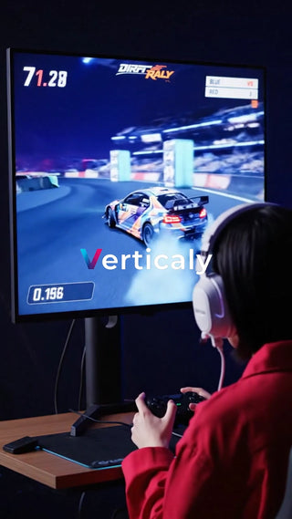 ドリフト走行の迫力