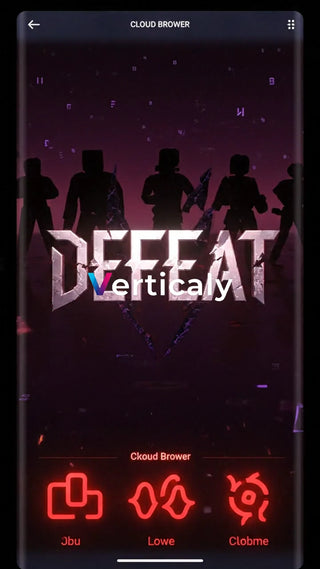 近未来的な街並み