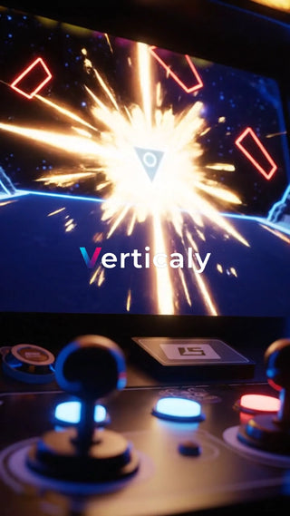 アーケードゲーム、白熱の瞬間