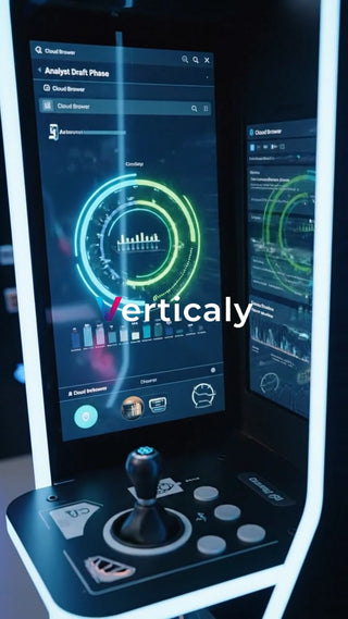 未来型ゲーム空間