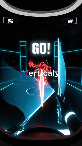 VRゲーム、バーチャル体験