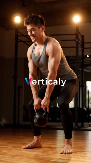 懸垂する男性、トレーニング