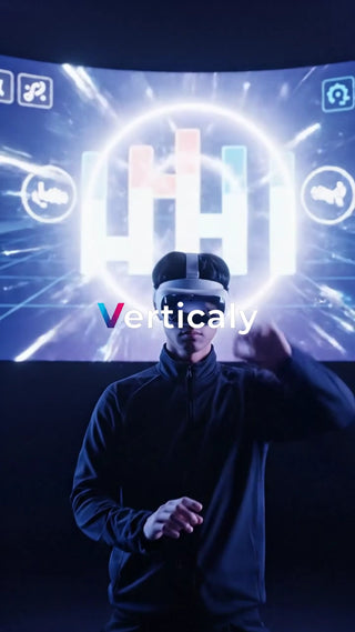 VR体験、未来を体感