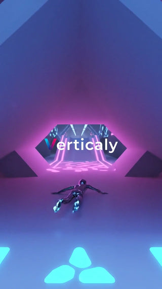 未来都市を彷徨う