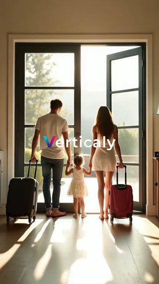 旅立ち、家族の未来