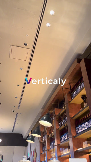 Wine cellar, a space for adults