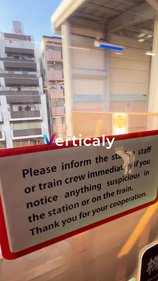 Station notes and requests for cooperation