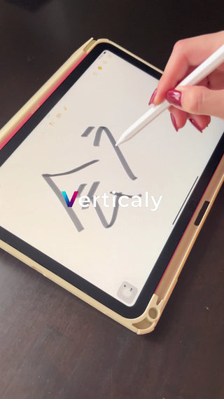 手書きの文字、デジタル