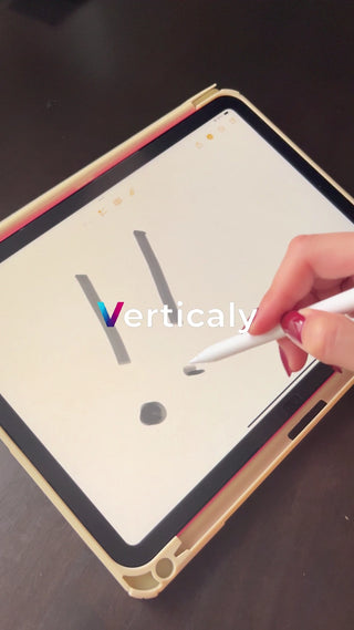 Handwritten &quot;!&quot;, time to concentrate