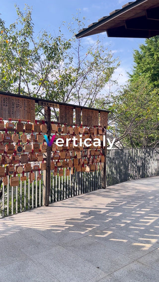 願いが込められた風景