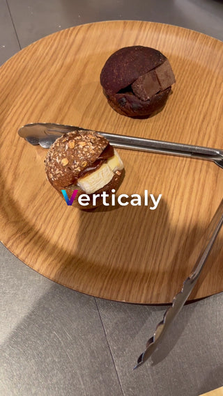 パンとチーズのサンド