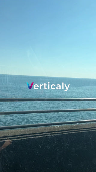 海辺の風景、穏やかな時間