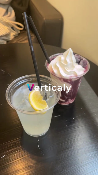 レモネードとスムージー