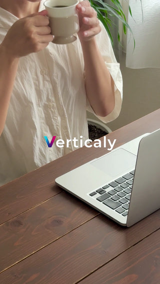 PC作業とコーヒーブレイク