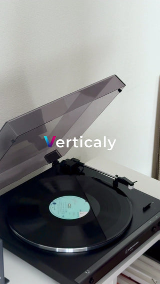 レコードを聴く、穏やかな時間