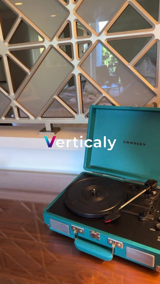 ターンテーブルと音楽