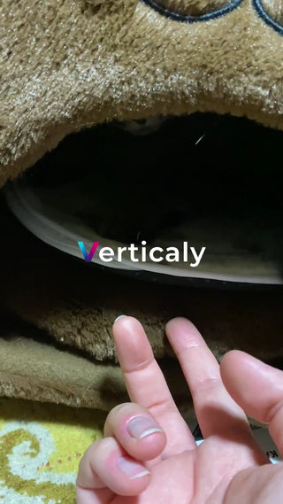 手で触れる、猫のふわふわ感