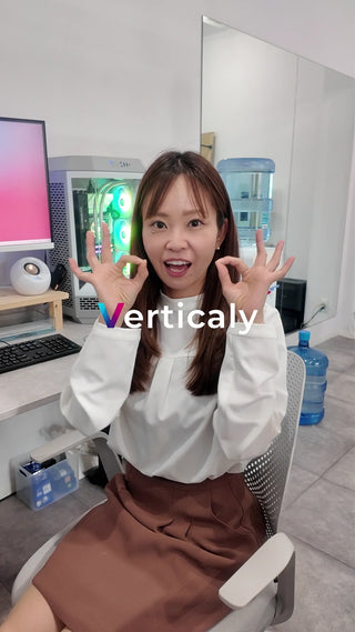 OKサインでアピール