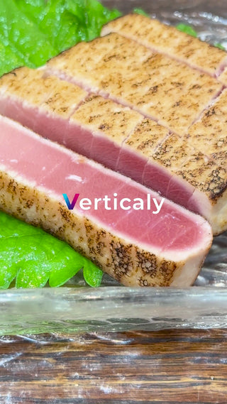 炙りたて！鰹のたたき