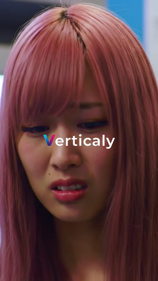 困惑した表情の女性