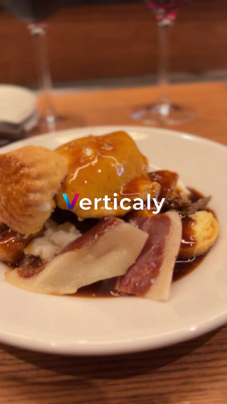 料理とワイン、特別な夜