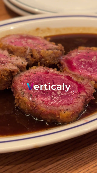 揚げたて！肉厚カツ