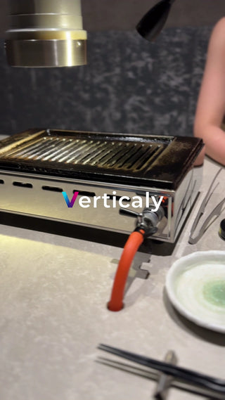 焼肉を楽しむ、至福の時間