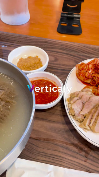 韓国料理、美味しそう