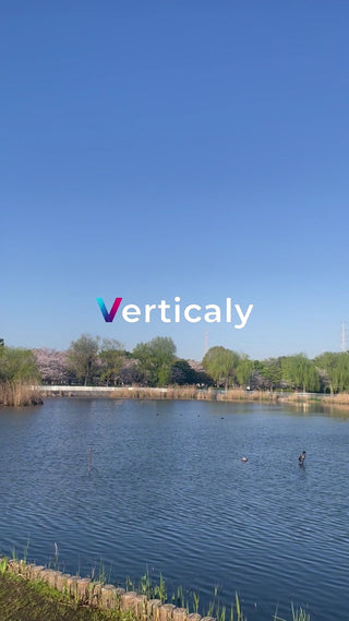 水辺の風景、穏やかな時間