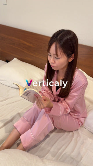 読書を楽しむ、くつろぎ時間