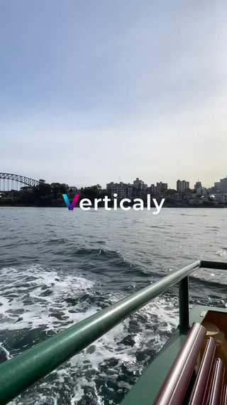 水上散歩、都会の風景