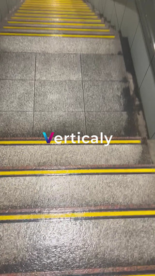 Daily steps up the stairs