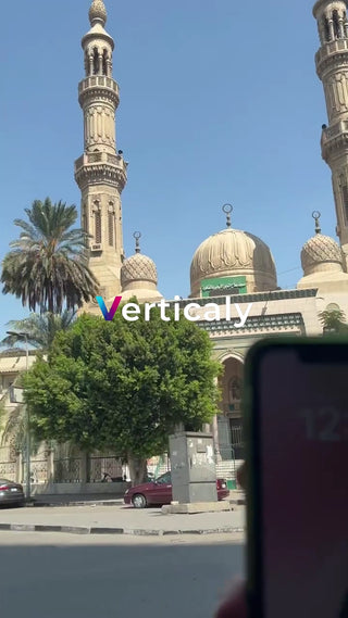 美しい寺院の風景